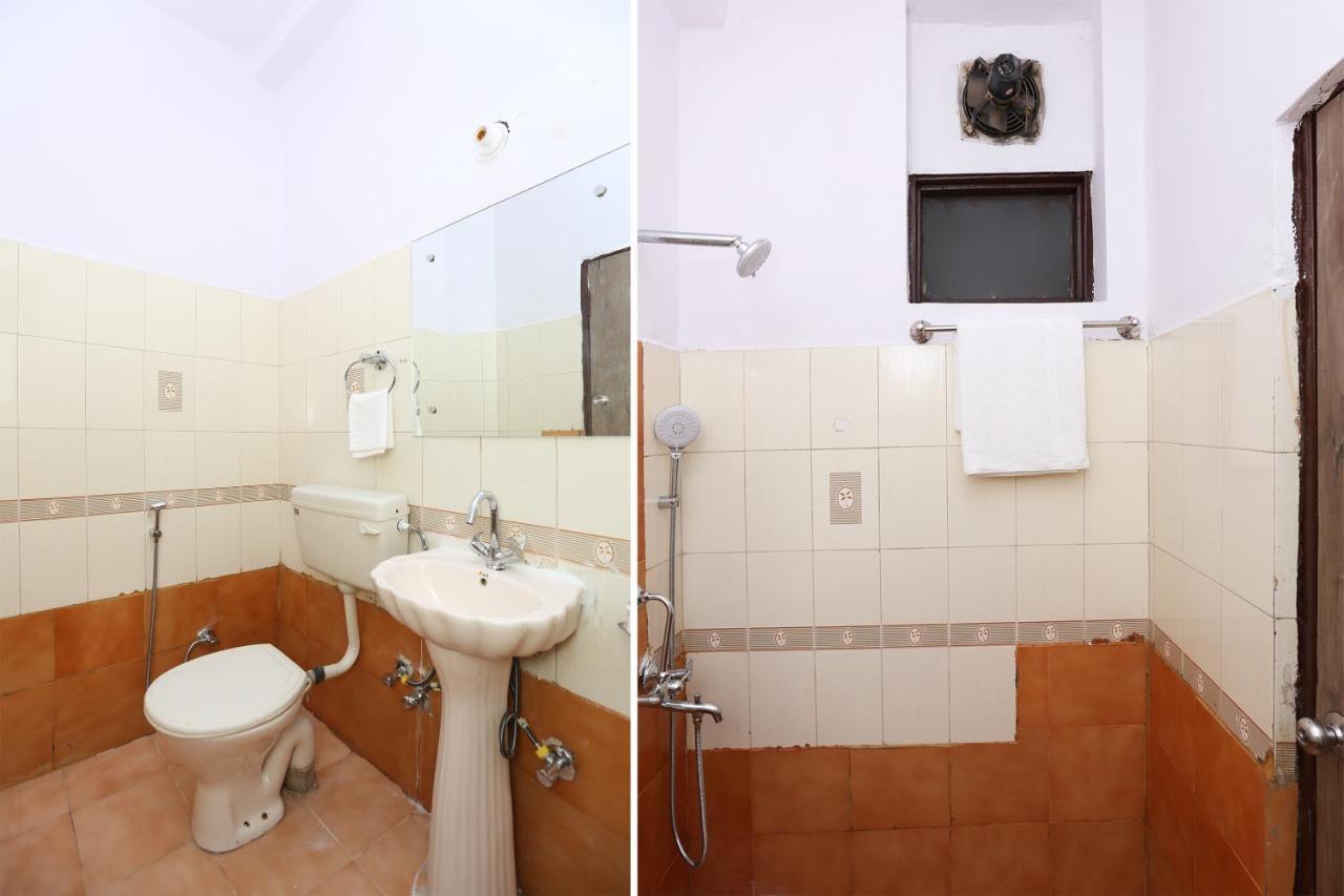 Hotel Oyo Flagship 14774 Sector 14 Gurgaon Exterior foto