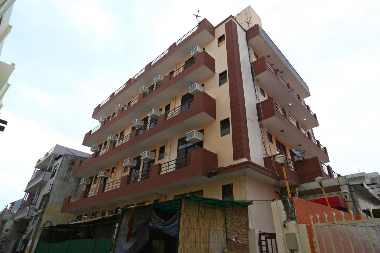 Hotel Oyo Flagship 14774 Sector 14 Gurgaon Exterior foto